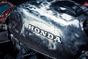 1978 Honda CX500 by Patrick Sauter