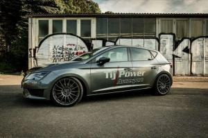 2014 Seat Leon 5F Cupra by Tij-Power