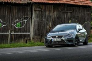 2014 Seat Leon 5F Cupra by Tij-Power