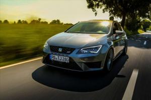 2014 Seat Leon 5F Cupra by Tij-Power