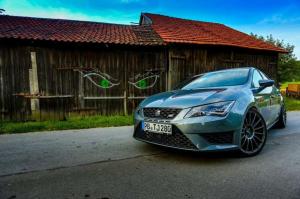 2014 Seat Leon 5F Cupra by Tij-Power