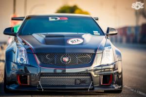 2014 Cadillac CTS-V Coupe by D3 Cadillac