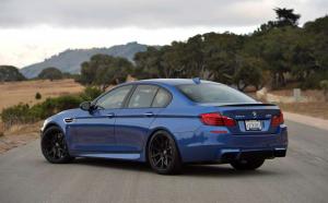 2014 BMW M5 by Dinan