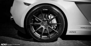 2014 Lamborghini Gallardo Twin-Turbo by Underground Racing on ADV.1 Wheels