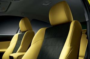 2014 Toyota Mark X Yellow Label JP)