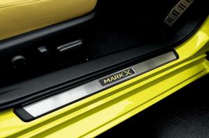 2014 Toyota Mark X Yellow Label JP)