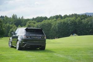 2014 Land Rover Range Rover by Mansory