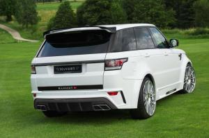 2014 Land Rover Range Rover by Mansory