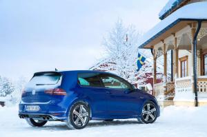 2013 Volkswagen Golf R 5-Door
