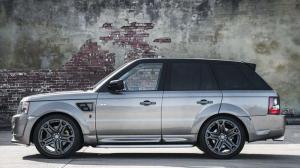 2014 Land Rover Range Rover Sport RS300 by Project Kahn