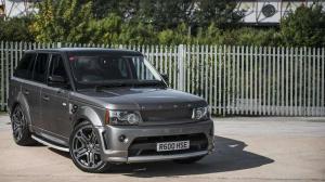2014 Land Rover Range Rover Sport RS300 by Project Kahn