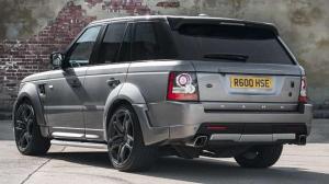 2014 Land Rover Range Rover Sport RS300 by Project Kahn
