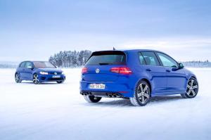 2013 Volkswagen Golf R 5-Door
