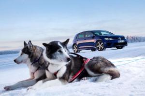 2013 Volkswagen Golf R 5-Door
