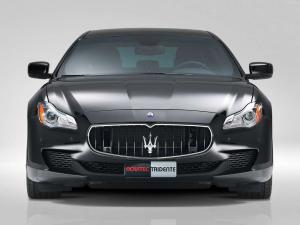 2014 Maserati Quattroporte GTS Tridente by Novitec Rosso