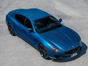 2014 Maserati Quattroporte GTS Tridente by Novitec Rosso