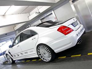 2012 Mercedes-Benz S65 AMG by CFC