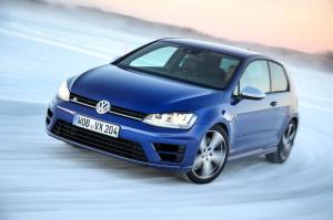 2013 Volkswagen Golf R 5-Door
