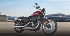 2015 Harley-Davidson 883 Sportster Roadster