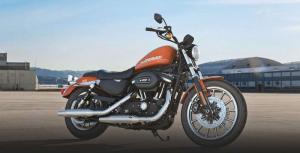 2015 Harley-Davidson 883 Sportster Roadster