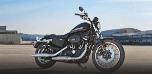 2015 Harley-Davidson 883 Sportster Roadster