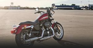 2015 Harley-Davidson 883 Sportster Roadster