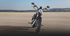 2015 Harley-Davidson 883 Sportster Roadster