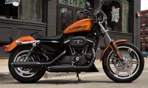 2015 Harley-Davidson 883 Sportster Roadster