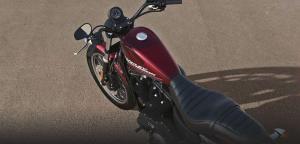 2015 Harley-Davidson 883 Sportster Roadster