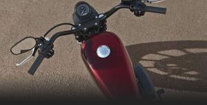 2015 Harley-Davidson 883 Sportster Roadster