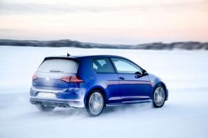 2013 Volkswagen Golf R 5-Door