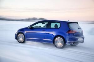 2013 Volkswagen Golf R 5-Door