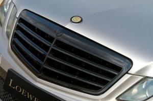 2014 Mercedes-Benz E-LM63-700 by Loewenstein