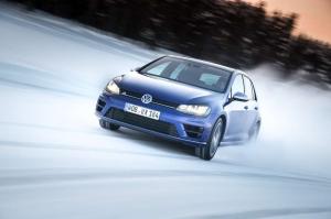 2013 Volkswagen Golf R 5-Door