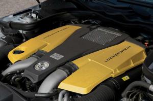 2014 Mercedes-Benz E-LM63-700 by Loewenstein