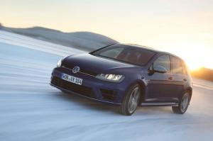 2013 Volkswagen Golf R 5-Door