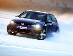 2013 Volkswagen Golf R 5-Door
