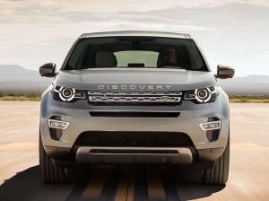 2015 Land Rover Discovery Sport HSE Luxury