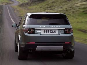 2015 Land Rover Discovery Sport HSE Luxury