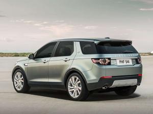 2015 Land Rover Discovery Sport HSE Luxury
