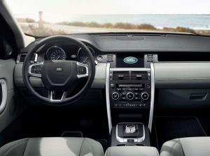 2015 Land Rover Discovery Sport HSE Luxury
