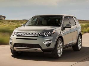 2015 Land Rover Discovery Sport HSE Luxury