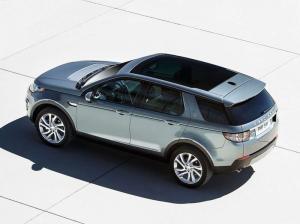 2015 Land Rover Discovery Sport HSE Luxury