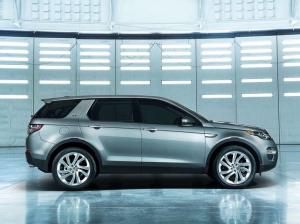 2015 Land Rover Discovery Sport HSE Luxury