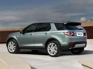 2015 Land Rover Discovery Sport HSE Luxury