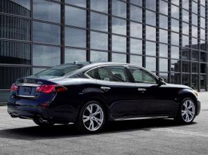 2015 Infiniti Q70L 3.7
