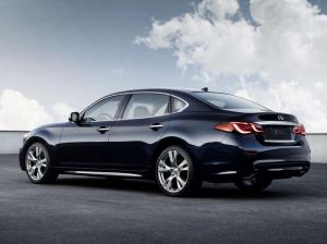 2015 Infiniti Q70L 3.7