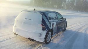 2013 Volkswagen Golf R 5-Door