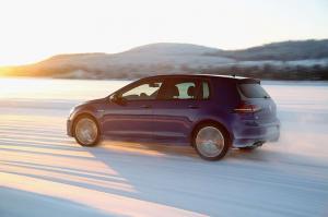 2013 Volkswagen Golf R 5-Door