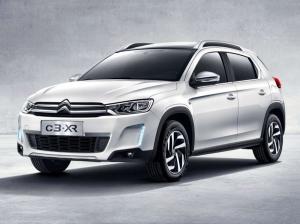 2014 Citroen C3-XR
